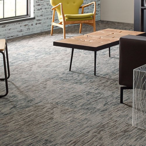 Commercial Carpet Tile Care - Fusion Flooring